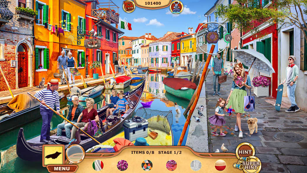 Big Adventure: Trip To Europe 8 Collector's Edition 5