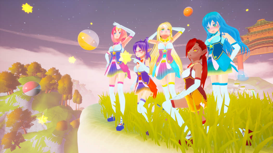 Super Waifu Ball 4