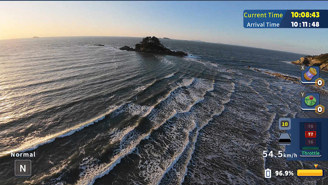 Korean Drone Flying Tour Taean-gun 3