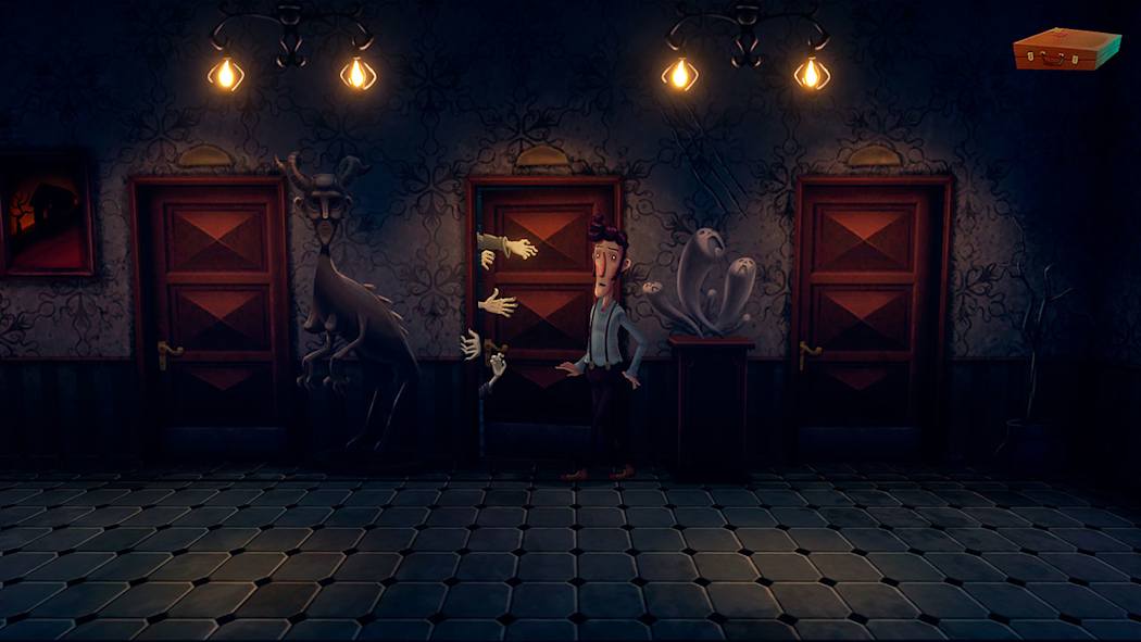 纤细的线头Slender Threads Switch NSP中文