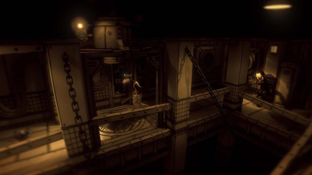 班迪 孤狼 Bendy Lone Wolf|本体+2.0.8补丁|中文|NSZ|