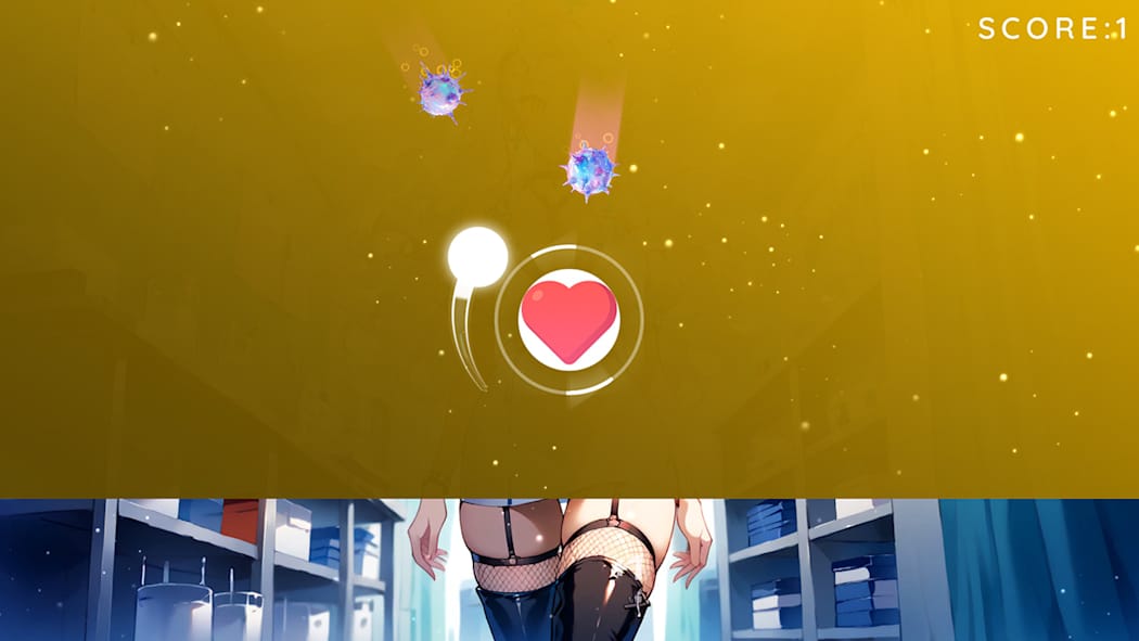 Medical Lab Science: Anime Nurse Love in the Public Hospital 3