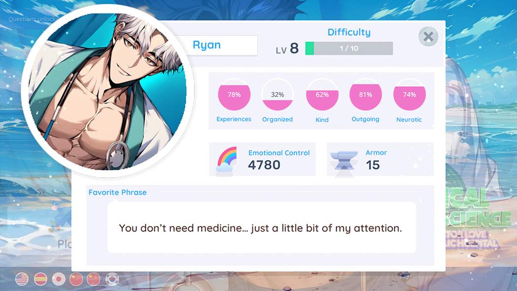 Medical Lab Science: Anime Doctor Love in the Public Hospital 5