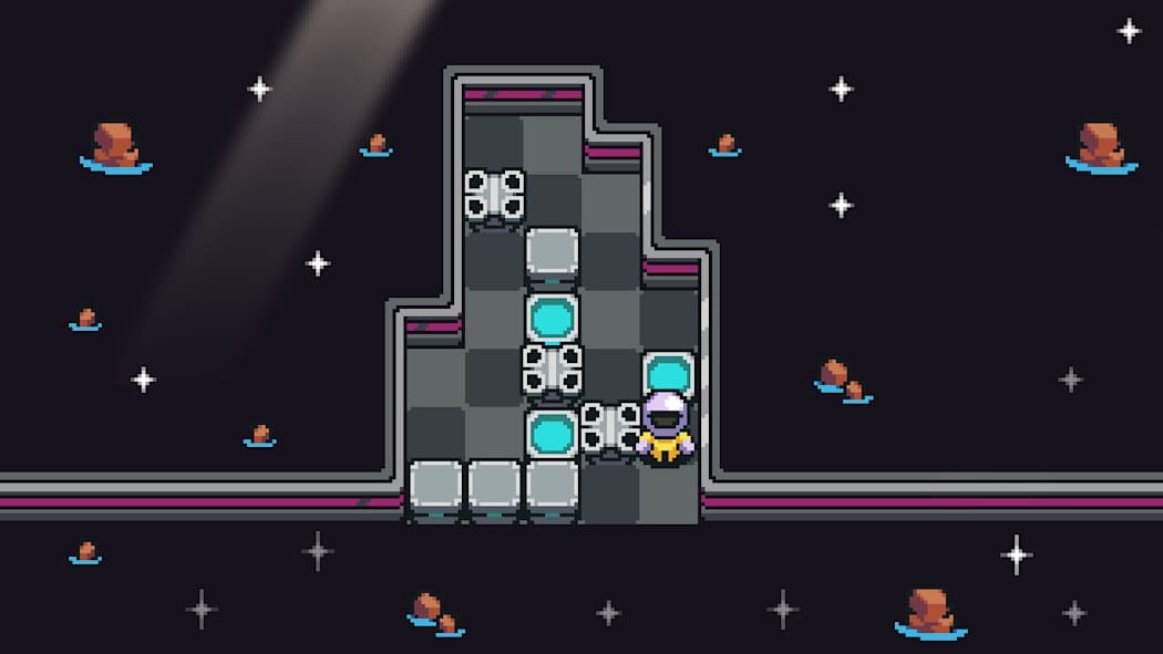 Stellar Docks: Deep Space 3