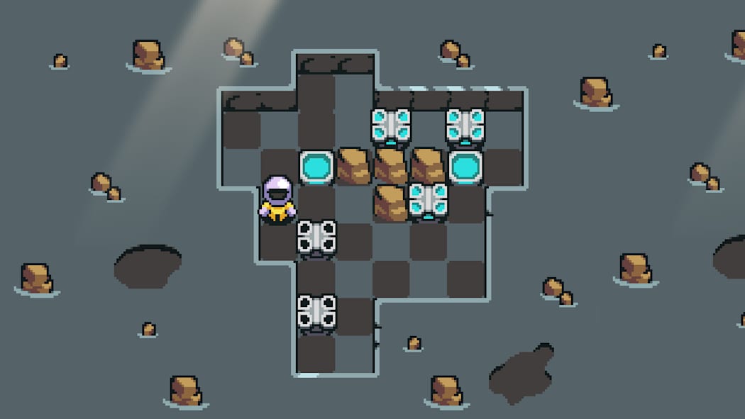 Stellar Docks: Deep Space 4