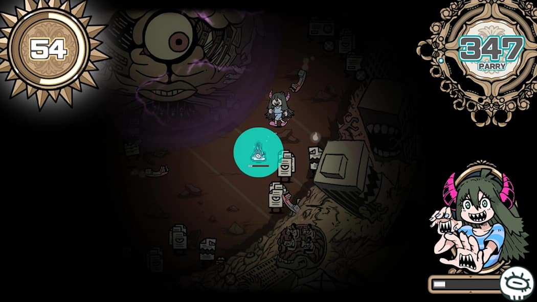 Parry Nightmare 4
