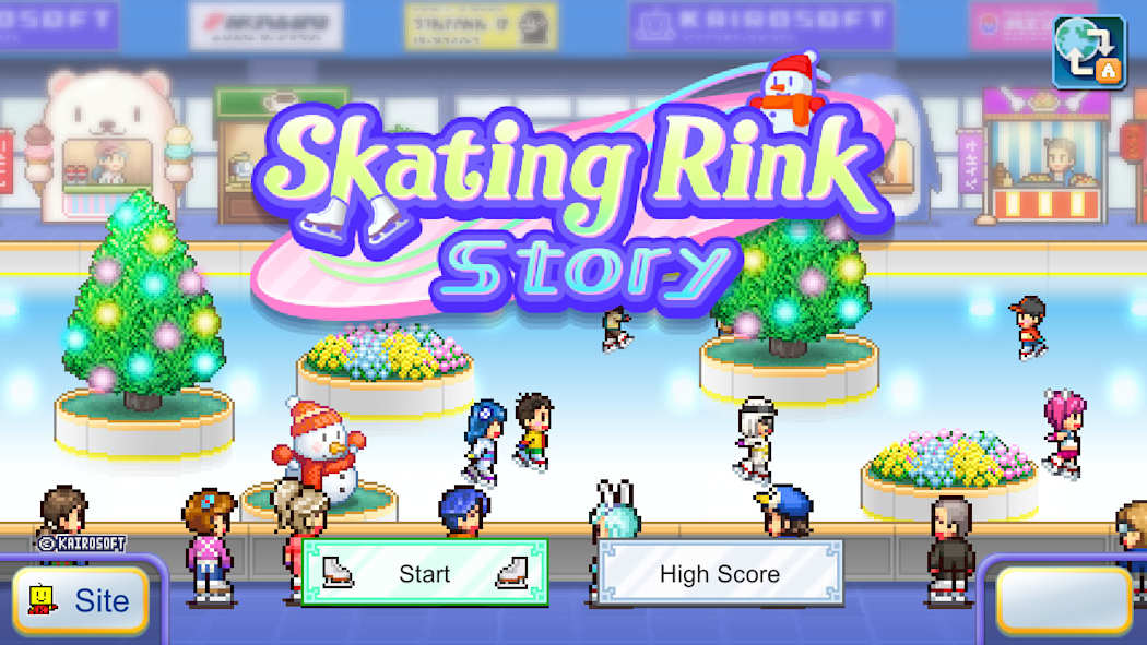 Skating Rink Story 6