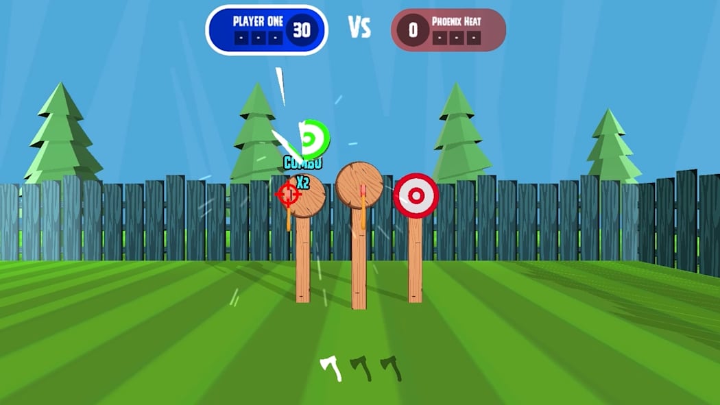 Axe Champ Vs 3