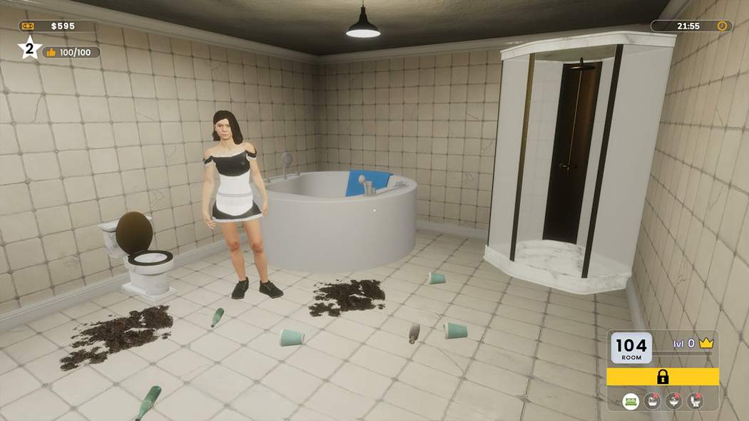 Hotel Business Simulator 5