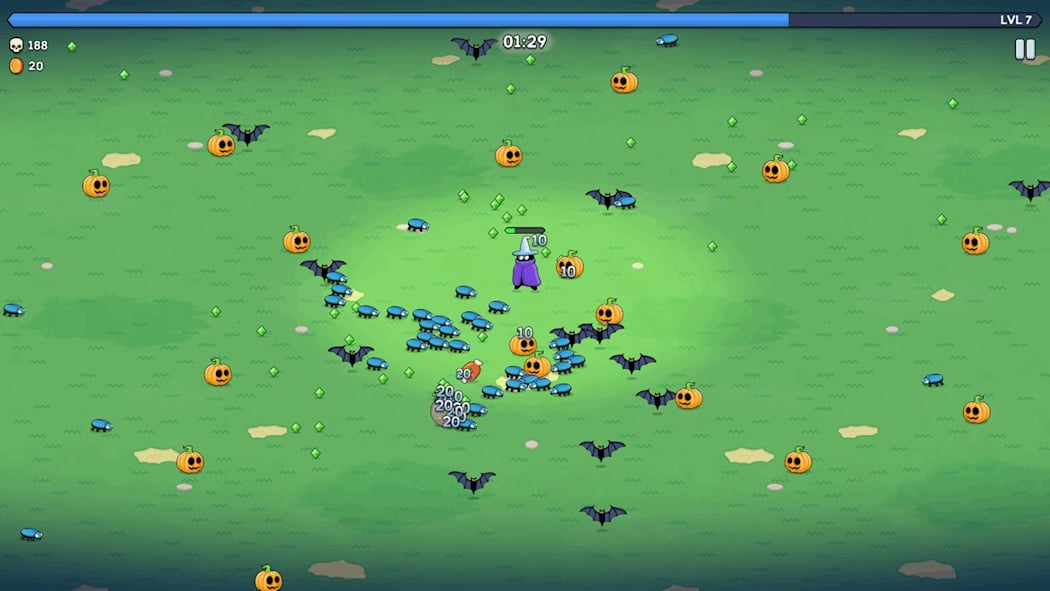 Monster Survivors: Hunting Wilds 2