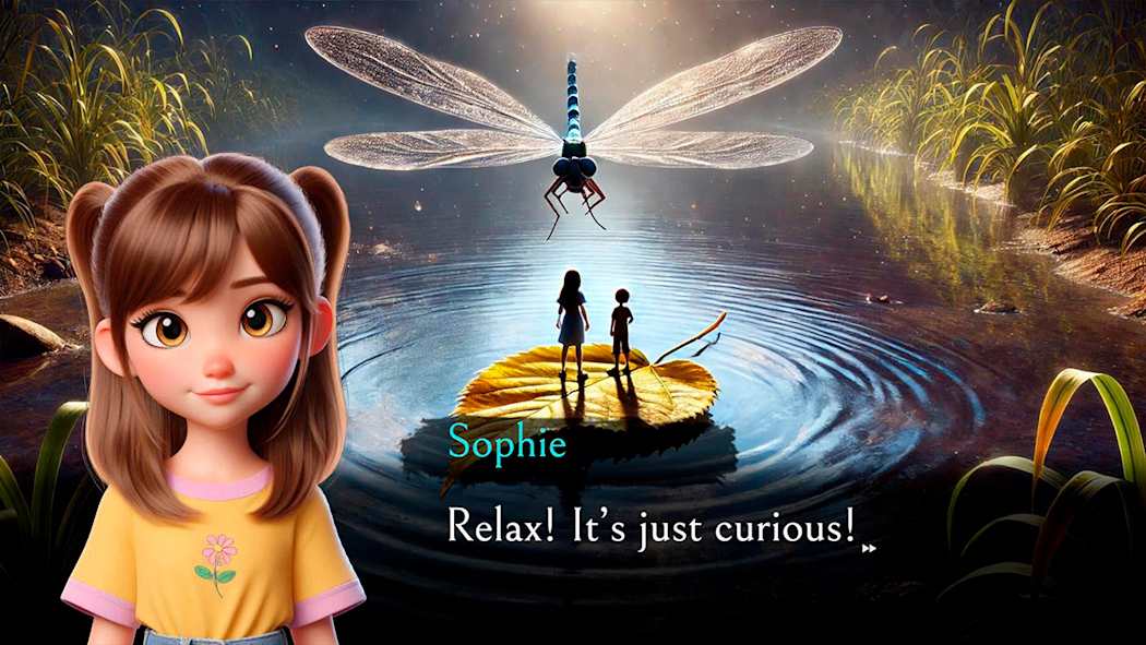 Super Mini World: The Legend of the Hidden Garden 7