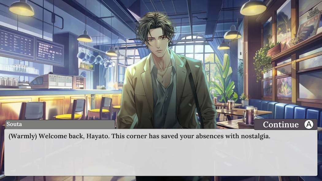 The reunion: Rediscovering lost love 4