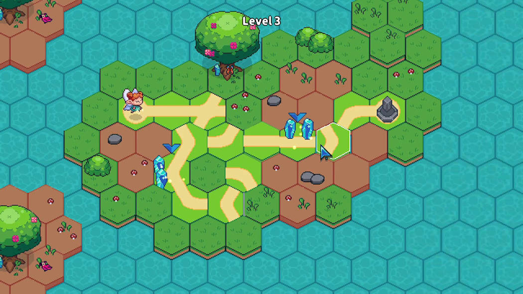 Mystic Pathways 3