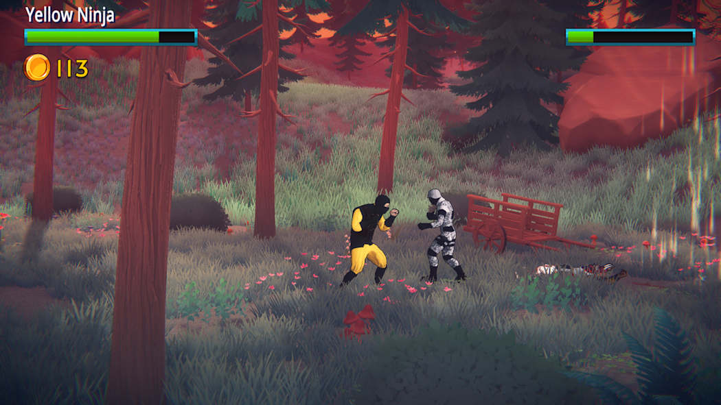 Ninja Fight 4