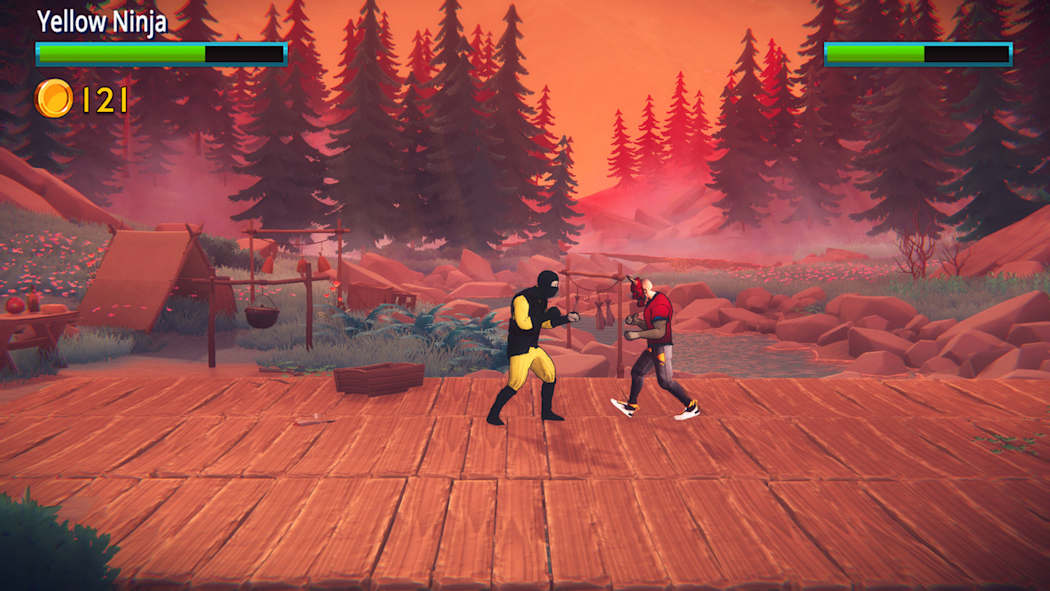 Ninja Fight 6