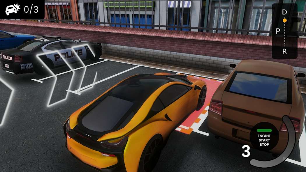 Euro Car Parking Simulator 2025 7