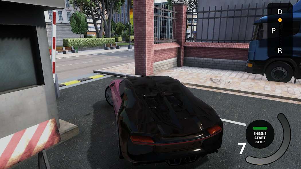Euro Car Parking Simulator 2025 5
