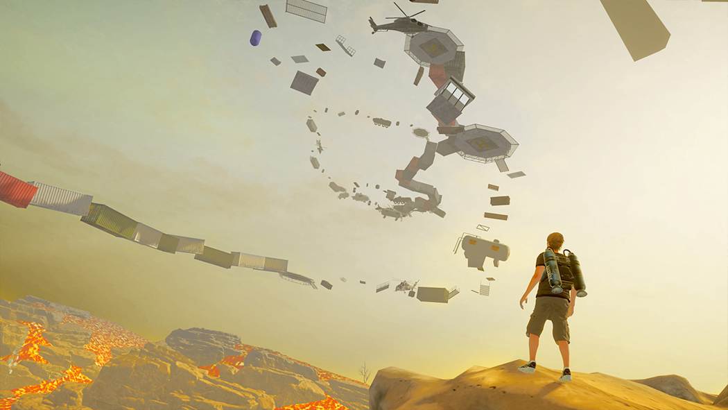 ONLY UP! REMASTER 4
