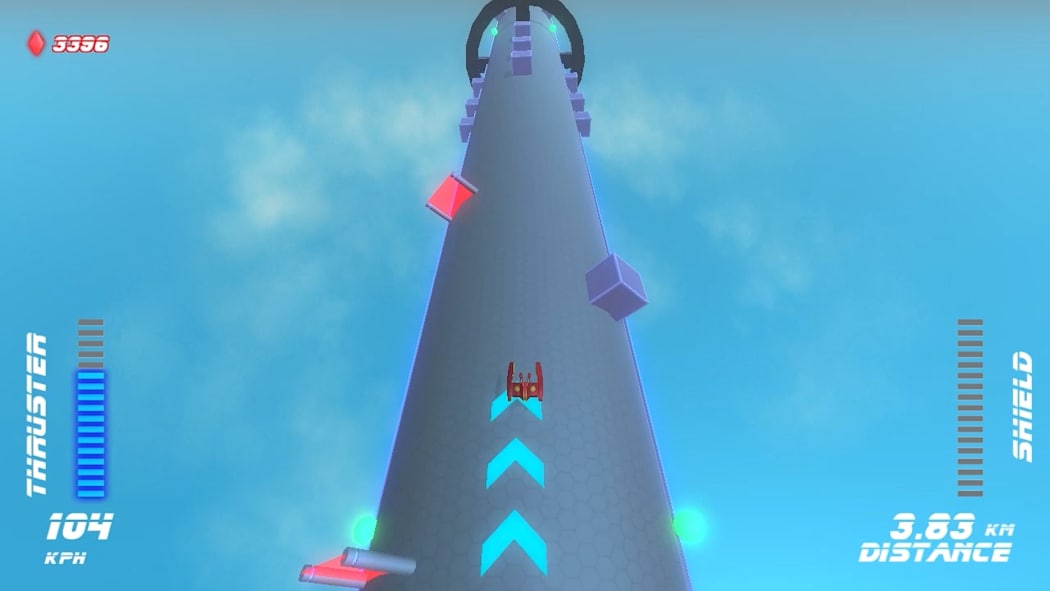 Hover Runners 5