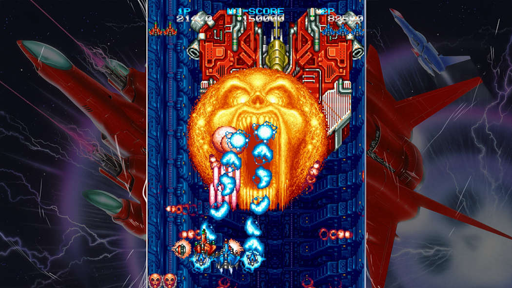 Toaplan街机合集 1&2 Toaplan Arcade Collection|英文|NSZ|