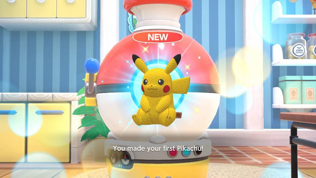 图片[5]-宝可梦朋友们 Pokémon Friends|官方中文|NSZ|原版|-一泽资源站