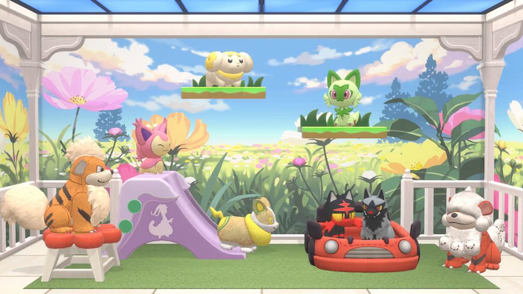 图片[7]-宝可梦朋友们 Pokémon Friends|官方中文|NSZ|原版|-一泽资源站