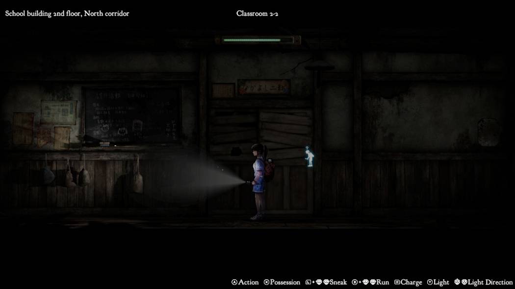 禁区 青鬼之窟 Forbidden Ground Lair of Aooni|本体+1.1.0补丁|中文|NSZ|