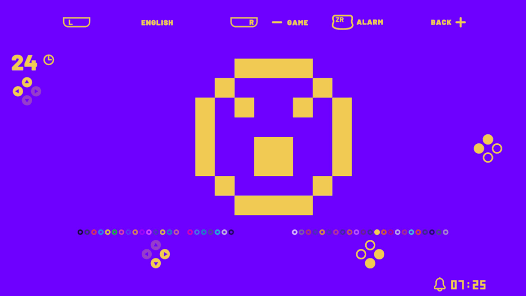 Pixel Clock for Nintendo Switch - Nintendo Official Site