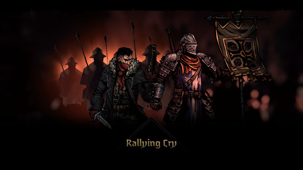 暗黑地牢2|本体+1.1.0补丁+3DLC|中文|NSZ|Darkest Dungeon II: The Binding Blade