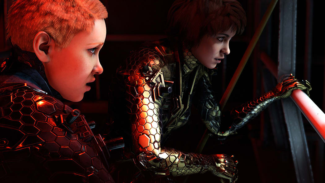 Wolfenstein: Youngblood NSP, XCI ROM