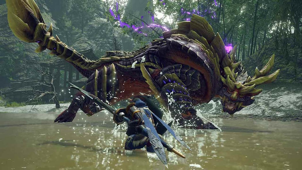 MONSTER HUNTER RISE Deluxe Edition 2