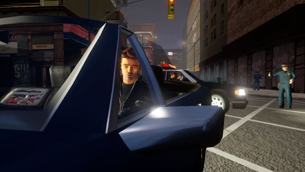 Grand Theft Auto III – The Definitive Edition Screenshot 5