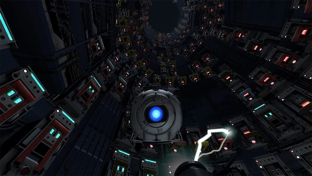Portal Companion Collection NSP, XCI ROM