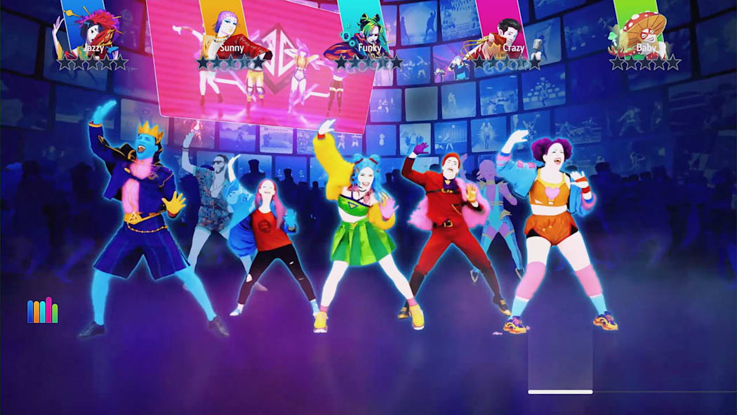 Just Dance 2023 Edition NSP, XCI ROM