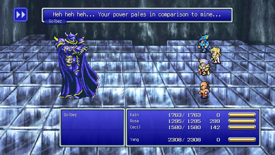 FINAL FANTASY I-VI Bundle Pixel Remaster NSP, XCI ROM