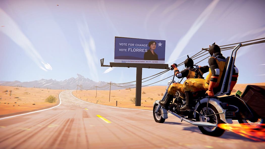 Road 96 - Full Journey 6