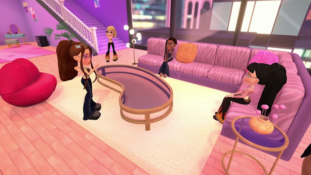 Bratz: Flaunt your fashion – Complete Edition NSP, XCI ROM