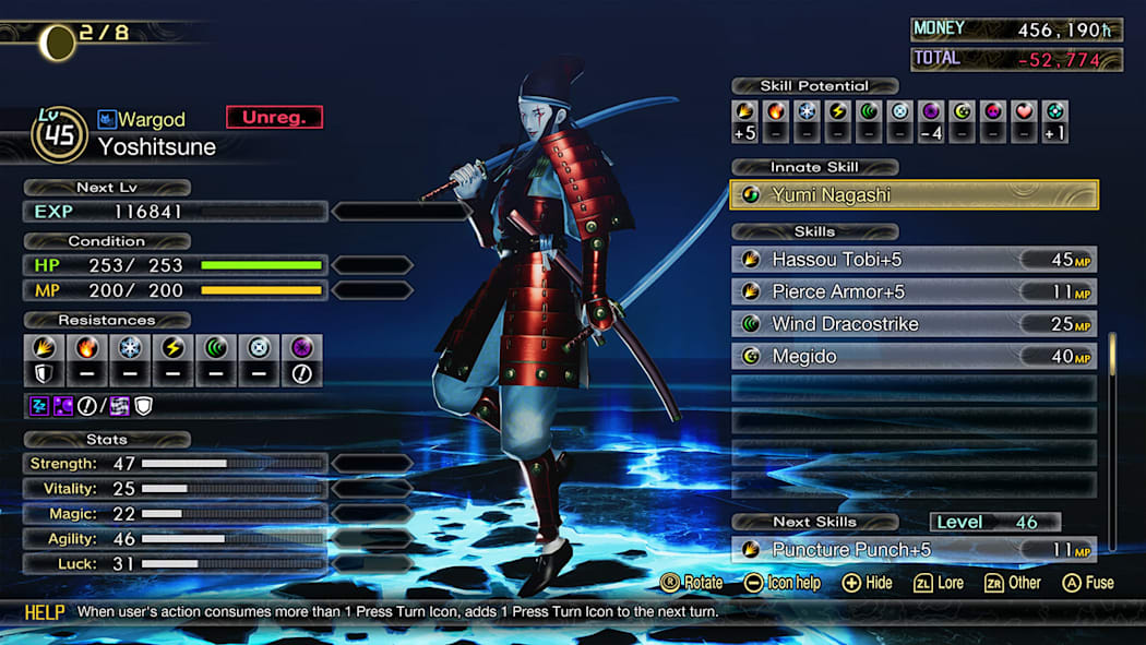 Shin Megami Tensei V: Vengeance Edição Deluxe Digital 5