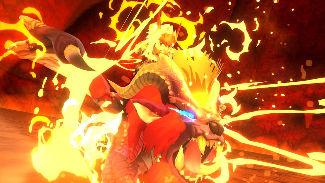 Monster Hunter Stories Deluxe Collection 4
