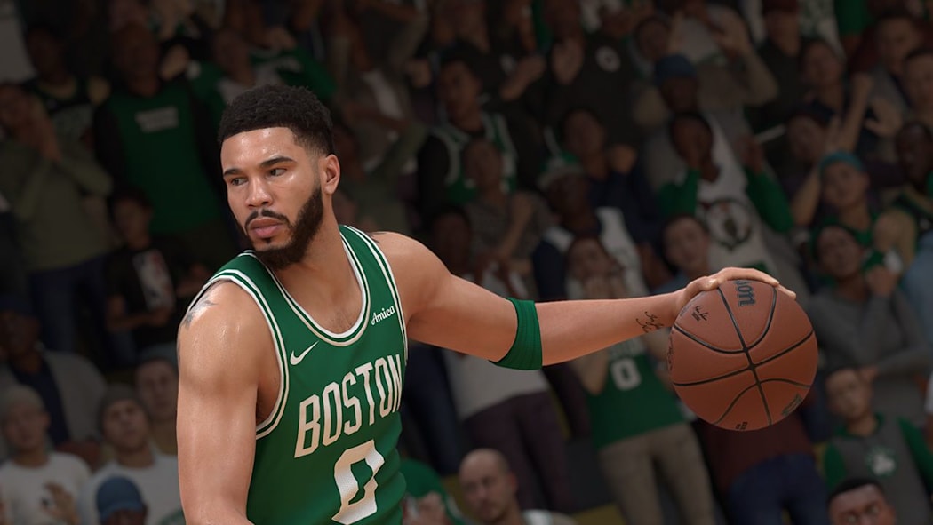 NBA 2K25 Screenshot 1
