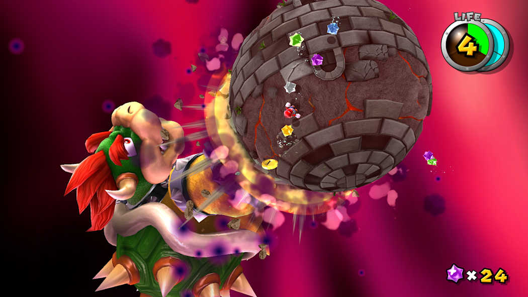 Screenshot 4 - Super Mario Galaxy + Super Mario Galaxy 2