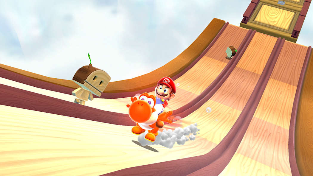 Screenshot 2 - Super Mario Galaxy + Super Mario Galaxy 2