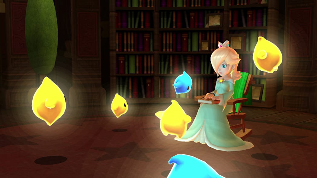 Screenshot 3 - Super Mario Galaxy + Super Mario Galaxy 2
