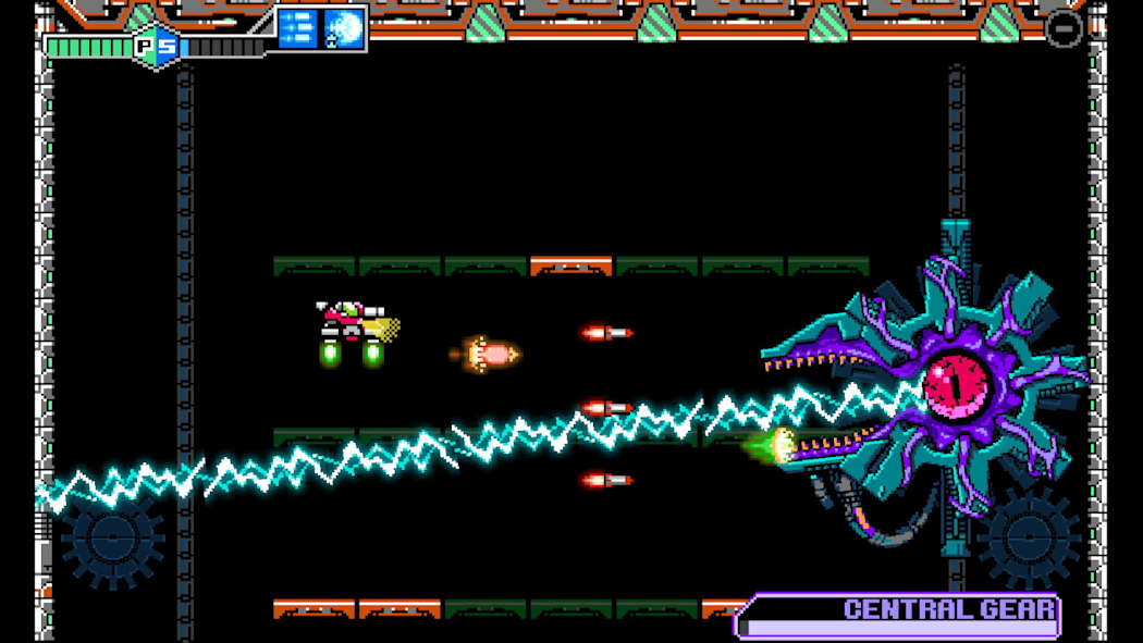 图片[2]-[NS]超惑星战记Zero1|Blaster Master Zero中文-猫叔电玩