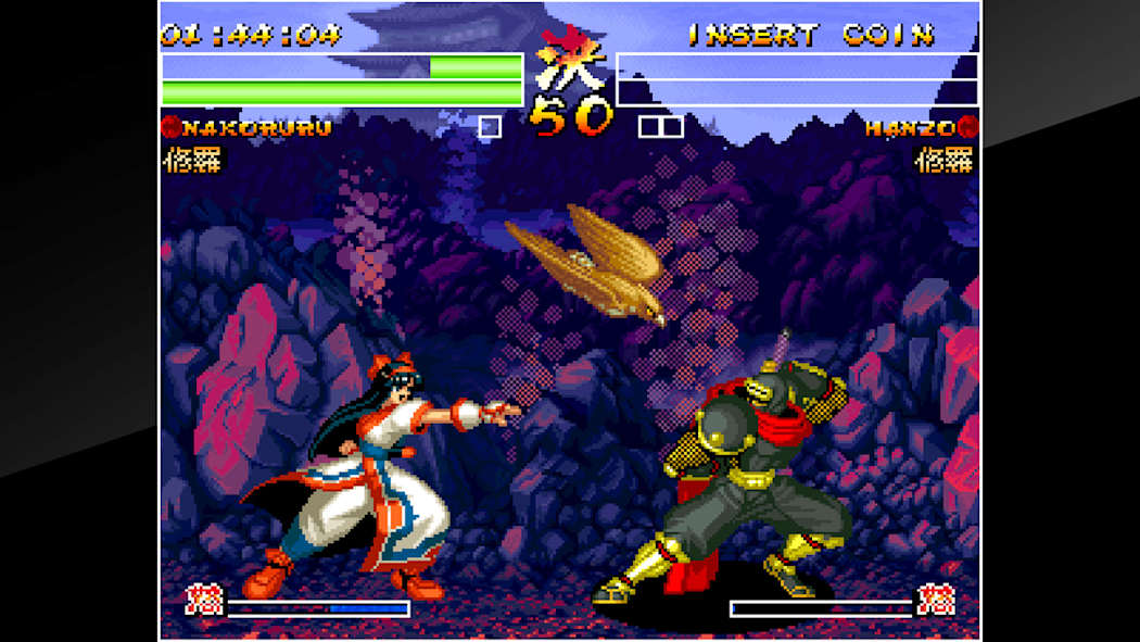 图片[3]-[NS]侍魂4天草降临|ACA Neo Geo: Samurai Shodown IV-猫叔电玩