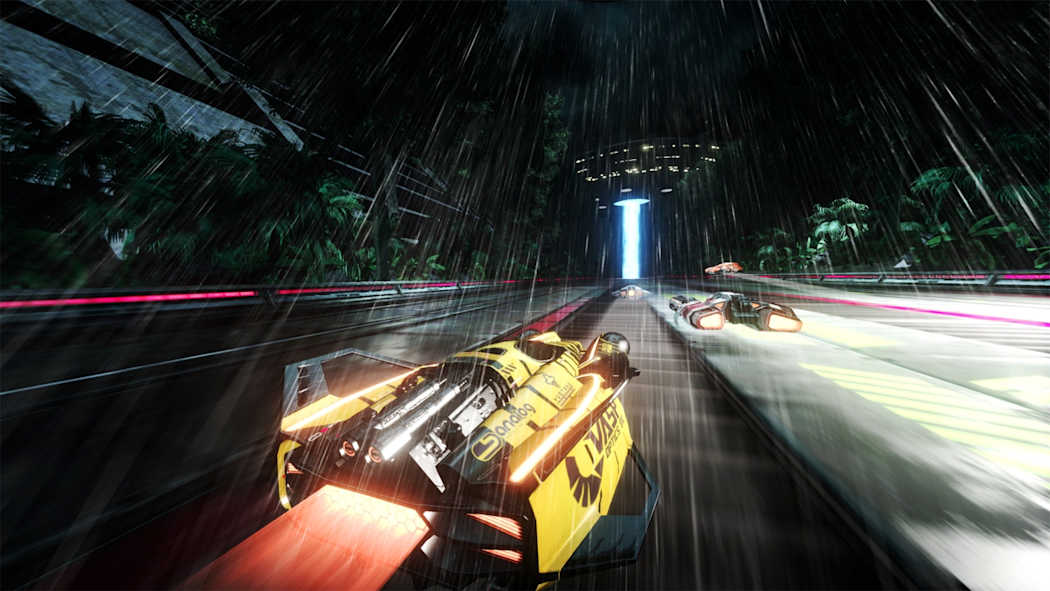 图片[1]-[NS]极速赛车RMX|Fast RMX-猫叔电玩