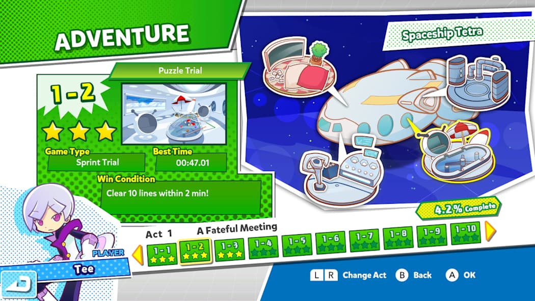 图片[3]-噗哟噗哟VS俄罗斯方块 Puyo Puyo Tetris®|官方中文|本体+1.0.3升补|NSZ|-NS游戏网