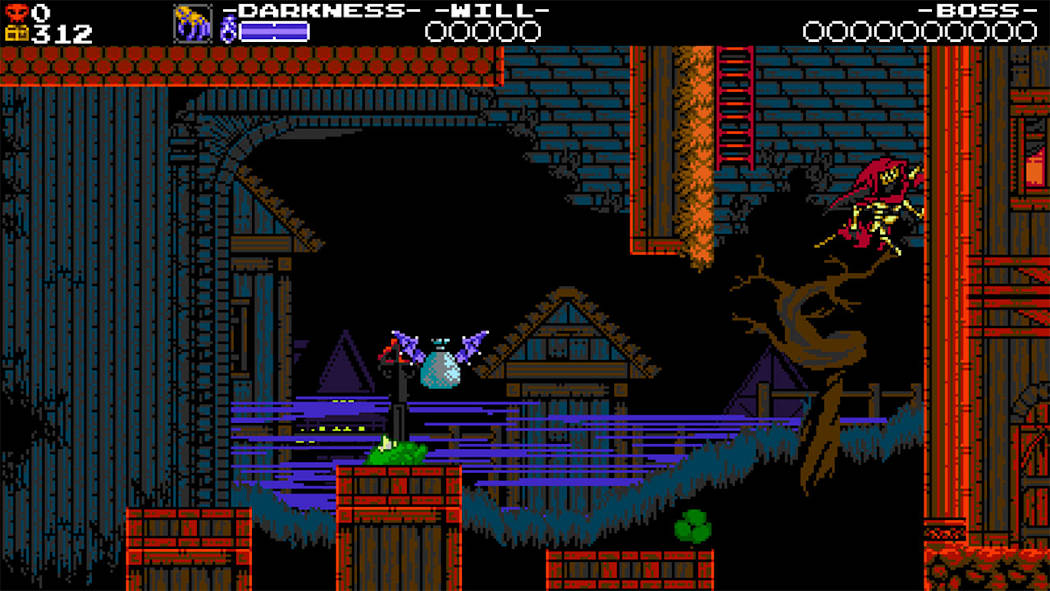 图片[2]-[NS]铲子骑士：磨难之灵|Shovel Knight: Specter of Torment中文-猫叔电玩