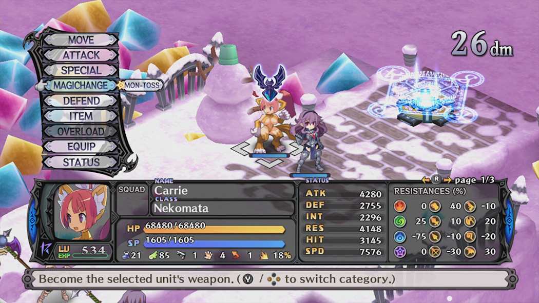 图片[1]-[NS]魔界战记5：完整版|Disgaea 5 Complete中文-猫叔电玩