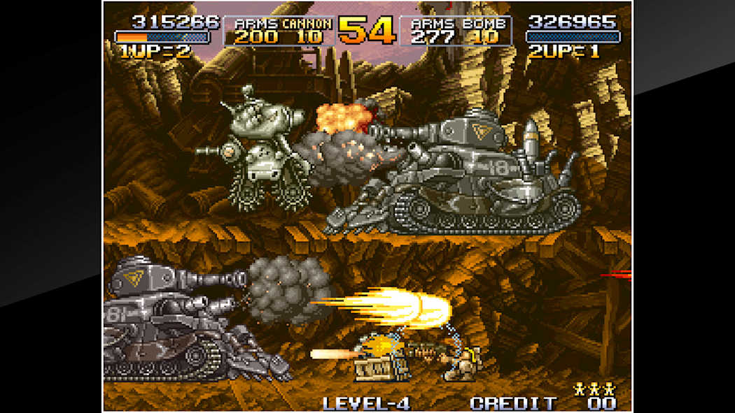 合金弹头 METAL SLUG+更新1.0.2 Switch NSP中文